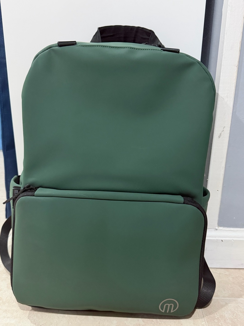 MiaMily Daddy Bag Green